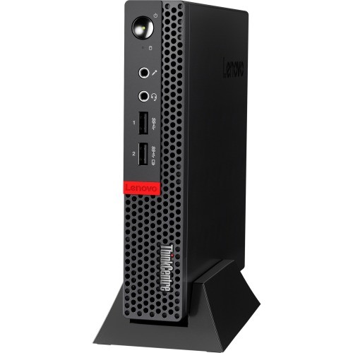 Lenovo ThinkCentre M625q 10TF000QUS Desktop Computer - AMD A-Series A9 ...