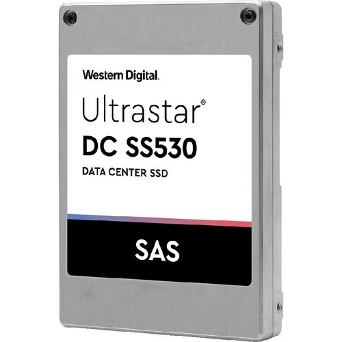 Ssd wd ultrastar dc ss530 обзор