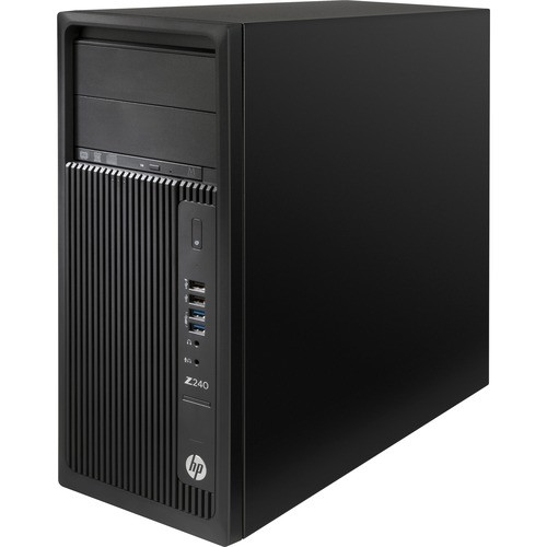 Hp Z240 Workstation 1 X Xeon E3 1280 V5 32 Gb Ram Mini Tower Black Windows 10 Pro For Workstations 64 Bit Dvd Writer Serial Ata 600 Controller 0 1 Raid Levels Gigabit Ethernet X8h94us Aba 190780257951