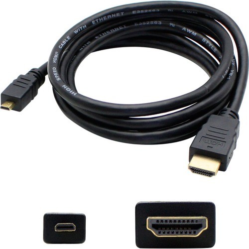 25ft HDMI 1.4 Male to Male Black Cable Supports Ethernet Channel Max  Resolution Up to 4096x2160 (DCI 4K), Your Fiber Optic Solution