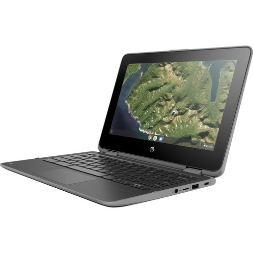  HP Chromebook 11 G7 EE 11.6 Chromebook - 1366 x 768 - Celeron  N4000-4 GB RAM - 16 GB Flash Memory, Chrome OS, Intel UHD Graphics 600 -  in-Plane Switching (IPS) Technology - English Keyboard (Renewed) :  Electronics