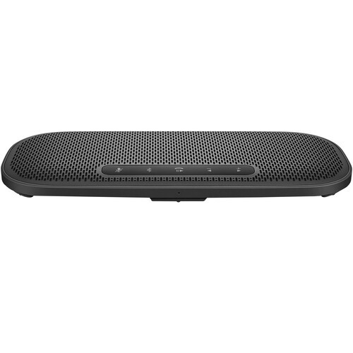 GXD0T32973 | Lenovo® Lenovo 700 Portable Bluetooth Speaker System - 4 W Rms  - Gray - 220 Hz To 20 Khz - 360° Circle S