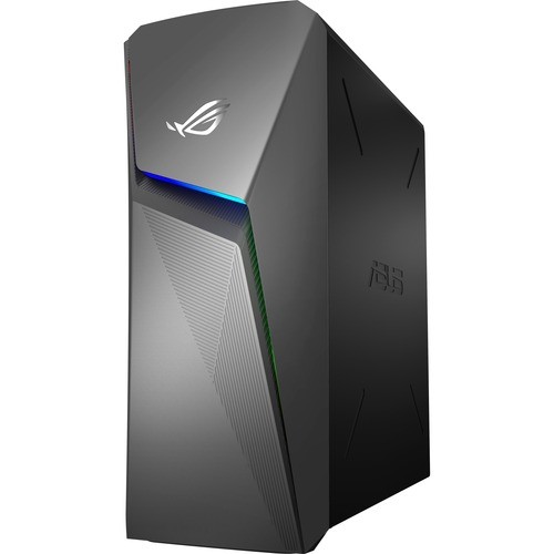 Asus ROG Strix GL10DH-RH752 Gaming Desktop Computer - AMD Ryzen 7