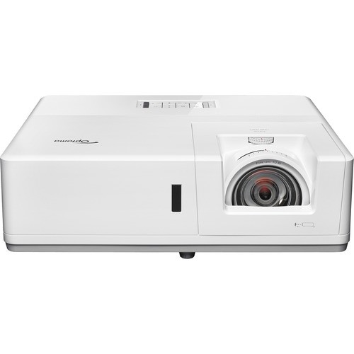 Optoma ProScene ZU606TST-W 3D Ready Short Throw DLP Projector - 16