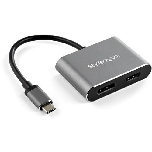 StarTech.com Adaptateur Multiport USB-C - 4K 60Hz HDMI avec HDR - H