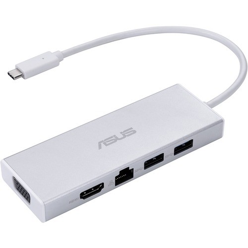 Asus Os200 Docking Station For Notebookdesktop Pc Usb Type C 3 X