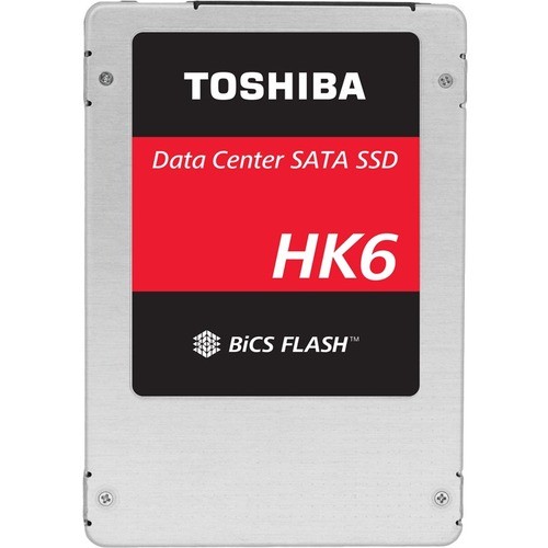 Toshiba-IMSourcing HK6-R KHK61RSE3T84 3.84 TB Solid State Drive