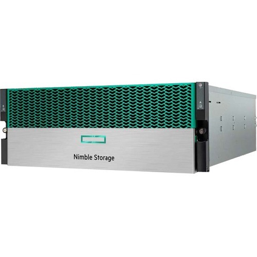 Nimble Storage AF40 SAN Storage System 48 x SSD Installed 34.56 TB