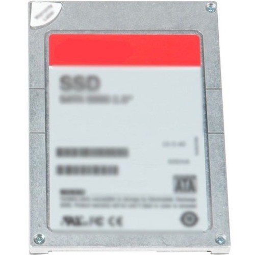 Dell 3.84 TB Solid State Drive - 2.5