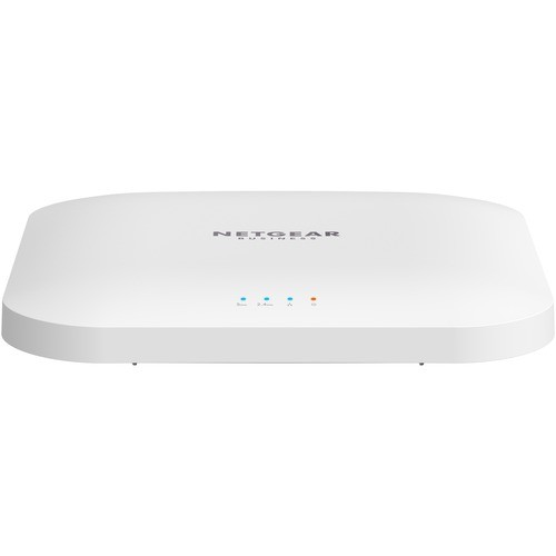 WAX218-100NAS | Netgear® Netgear Wax218 802.11ax 3.52 Gbit/s Wireless  Access Point - 2.40 Ghz, 5 Ghz - 1 X Network (rj-45) - Wax218100nas