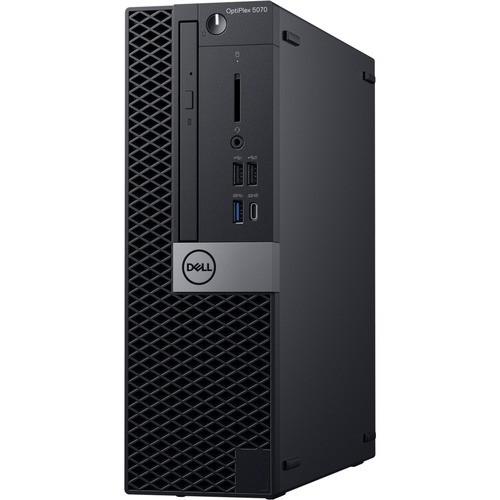 8756K | Dell® Dell-imsourcing Optiplex 5000 5070 Desktop Computer - Intel  Core I7 9th Gen I7-9700 3 Ghz - 8 Gb Ram