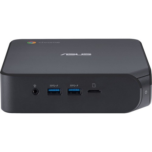 CHROMEBOX4-G7068UN | Asus® Asus Chromebox 4 Chromebox4-g7068un Desktop  Computer - Intel Core I7 10th Gen I7-10510u - 16 Gb Ram Chromebox4g7068un