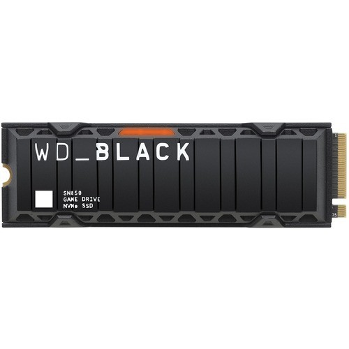 WDS200T1XHE | Western Digital® Wd Black Sn850 Wds200t1xhe 2 Tb Solid State  Drive - M.2 2280 Internal - Pci Express Nvme (pci Expres