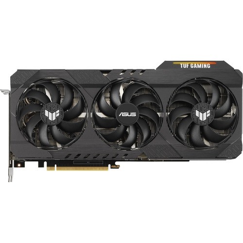 TUF-RTX3080TI-O12G-GAMING | Asus® Tuf Nvidia Geforce Rtx 3080 Ti Graphic  Card - 12 Gb Gddr6 - 384 Bit Bus Width - Pci Express 4.0 - Di