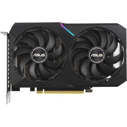 Asus NVIDIA GeForce RTX 3060 Graphic Card - 12 GB GDDR6 - 1.87 GHz