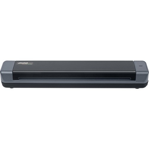 Scanner Plustek MobileOffice S410 - scanner portatif auto-alimenté