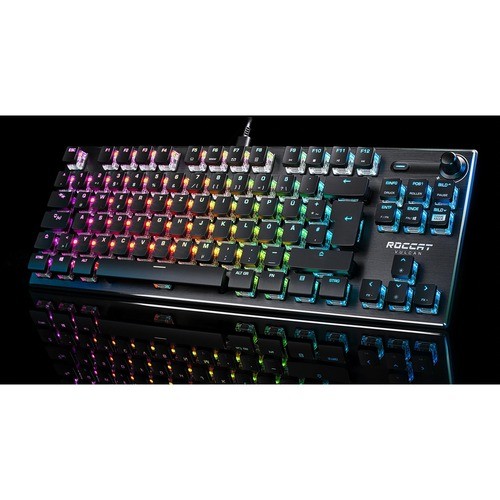 ROCCAT'S Award-winning Vulcan TKL Pro PC Gaming Keyboard Is Coming
