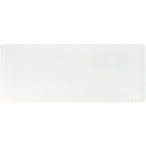 NZXT MXP700 Mid-Size Extended Mouse Pad (White) MM-MXLSP-WW B&H