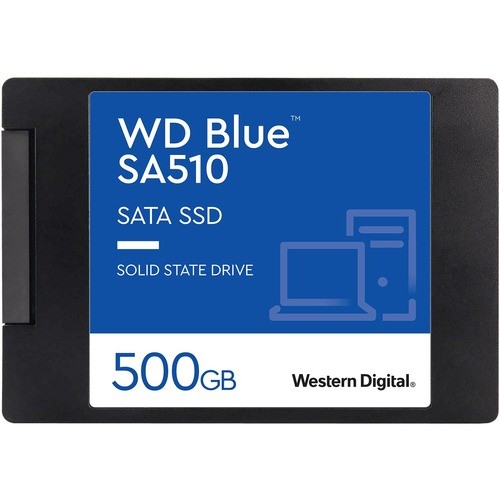 Western Digital - SSD interne M.2 2280 WD BLUE 1 To SATA III NAND