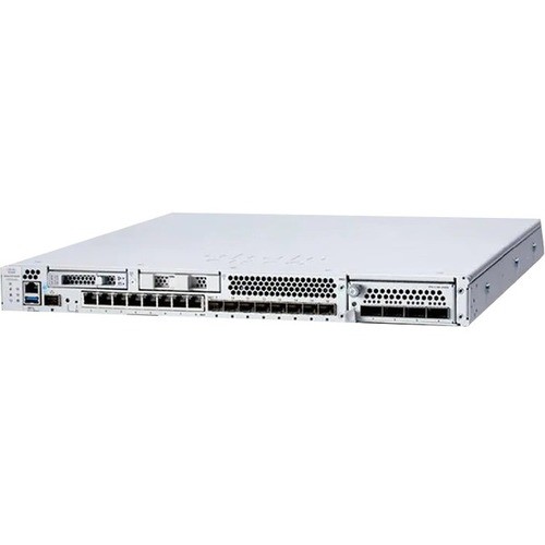 FPR3120-NGFW-K9 | Cisco® Cisco 3120 Network Security/firewall Appliance -  16 Port - 10/100/1000base-t, 1000base-t - 10 Gigabi Fpr3120ngfwk9