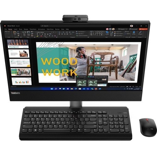 Lenovo ThinkCentre M70a Gen 3 11VL0044SS All-in-One Computer