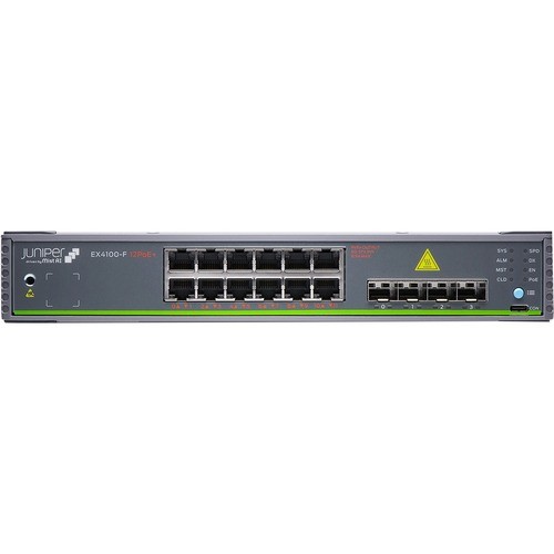 Juniper Networks - expansion module - 10 Gigabit SFP+ / SFP (mini-GBIC) x 8