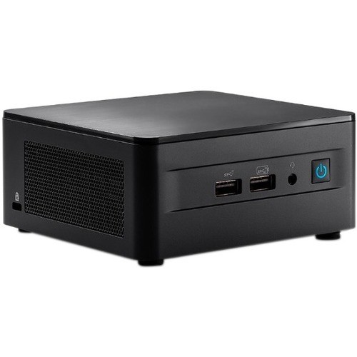 Intel NUC 12 Pro NUC12WSHi5 Desktop Computer - Intel Core I5 12th Gen ...