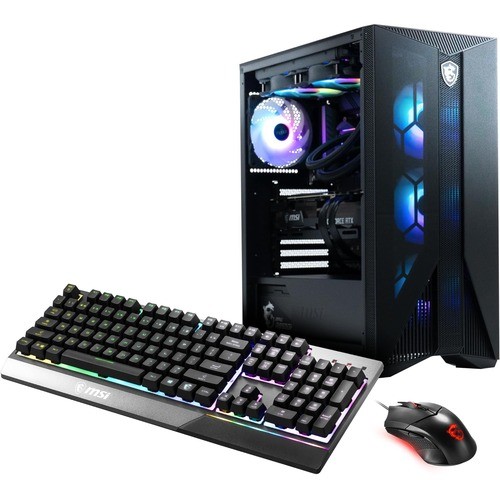 CLX SET Gaming Desktop - Liquid Cooled Intel Core i7 13700KF 3.4