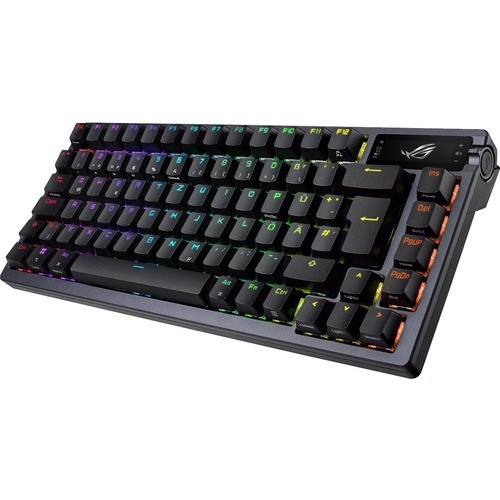 ASUS ROG Azoth Wireless Gaming Keyboard M701 Review