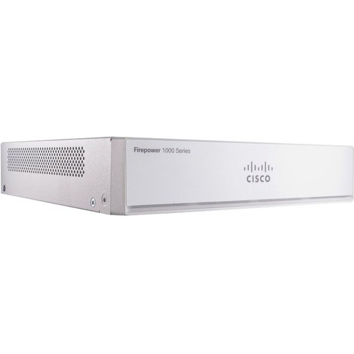 FPR1010ENGFWK9 | Cisco® Cisco Firepower Fpr-1010 Network Security/firewall  Appliance - 8 Port - 10/100/1000base-t - Gigabit