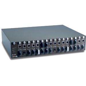 TFC-1600 | Trendnet® Tfc-1600 16-bay Fiber Converter Chassis System Tfc1600