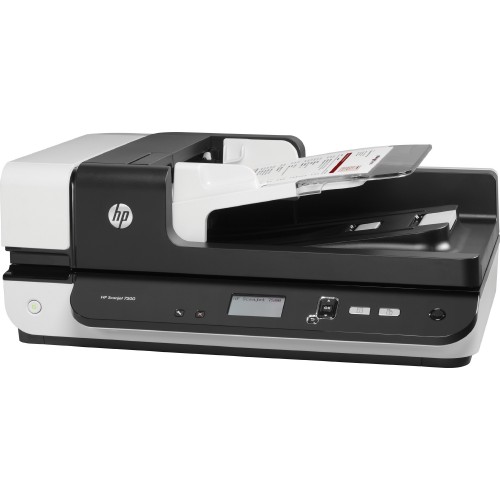 L2725b Bgj Hp Scanjet Enterprise 7500 Flatbed Scanner With