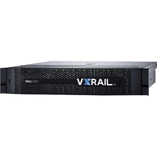 Dell EMC VxRail 200F Hyper Converged Appliance - 2 x Intel Xeon E5-2630