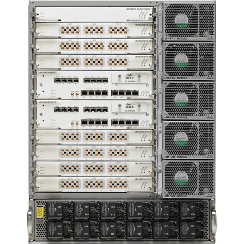 CBR-8-CCAP-CHASS | Cisco® - Cbr-8 Series Ccap Router Chassis Cbr8ccapchass