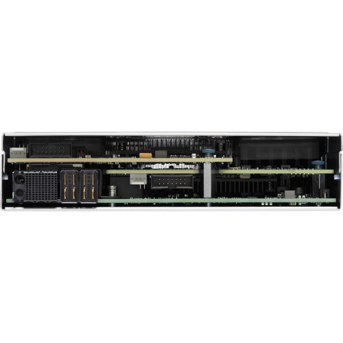 Cisco B200 M4 Blade Server - 2 X Intel Xeon E5-2697 V4 Octadeca-core ...