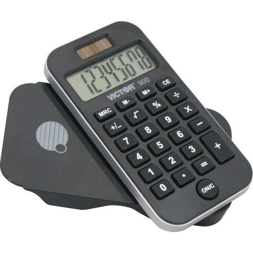 Victor 900 Handheld Calculator - Protective Hard Shell Cover, Big