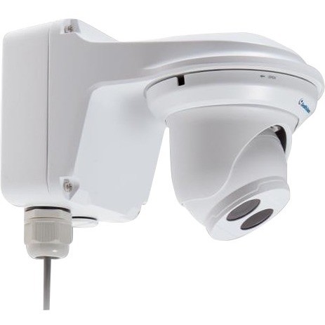 GeoVision Target GV-EBD4700 4 Megapixel Network Camera - Monochrome ...