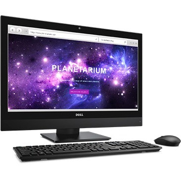 Dell OptiPlex 7450 All-in-One Computer - Core i5 i5-7500 - 8 GB