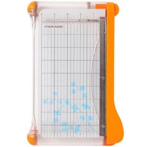 Fiskars Card Making Bypass Paper Trimmer (9