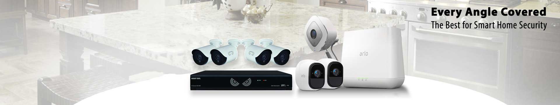 SURVEILLANCE CAMERAS