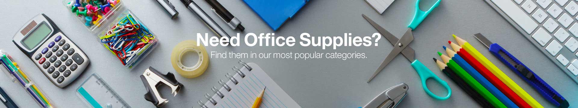 OFFICE SUPPLIES