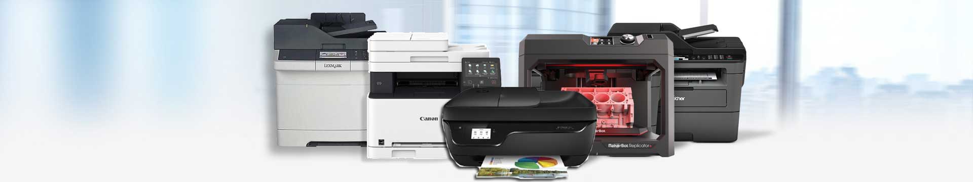 PRINTER, LASER PRINTER, INKJET PRINTER