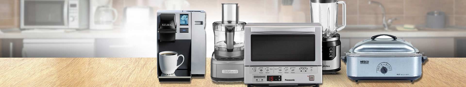 HOME APPLIANCES