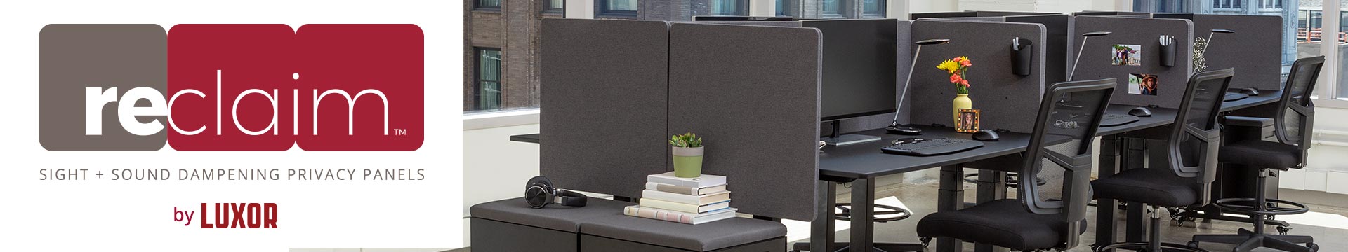 LUXOR, OFFICE, PANEL SYSTEM, DESK