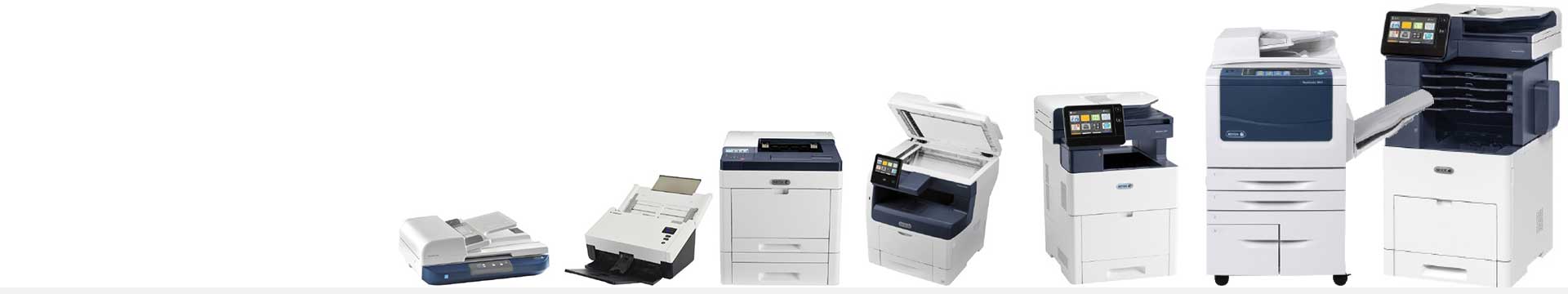 XEROX, XEROX PRINTER, XEROX SCANNER