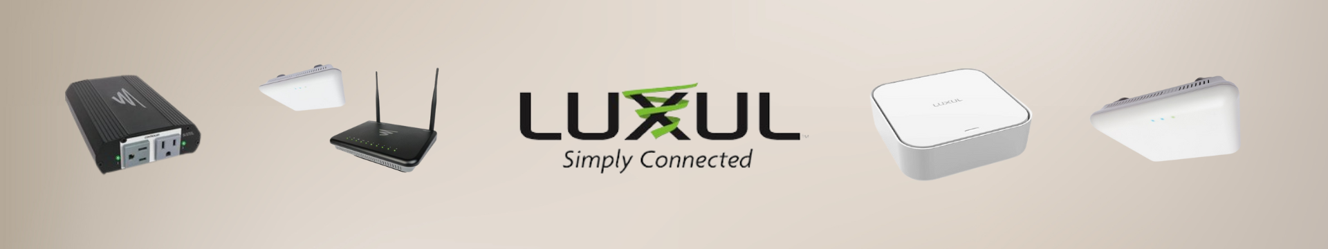 LUXUL, BUY LUXUL, LUXUL SWITCHES & BRIDGES