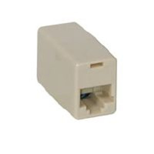 C2g 01927 Connector Adapters Rj12 6-pin Modular Inline Straight-through Coupler 000068005788