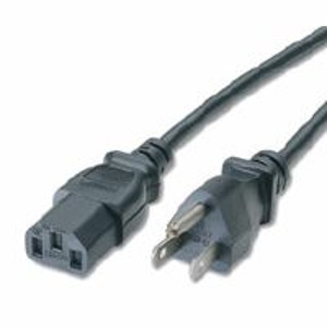 C2g 03130 Power Cords Legrand Av C2g Universal Power Cord - Heavy-duty 18awg - Power Iec 320 - Female 03130 675375091030