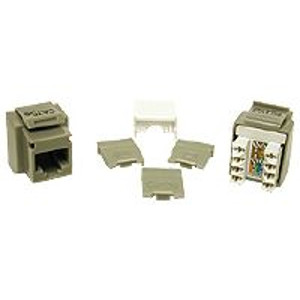 C2g 03792 Cable Ends/Connectors Cat. 5e Rj45 Keystone Jack 757120037927