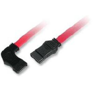 C2g 10187 Cables 36in 7-pin 180° To 90° 1-device Side Serial Ata Cable 757120101871